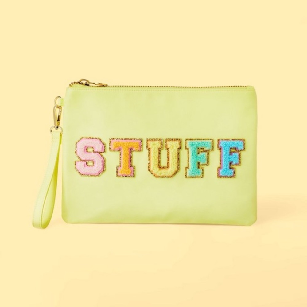 Stoney Clover Lane “stuff” pouch